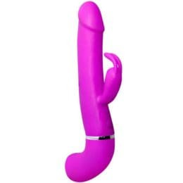 PRETTY LOVE - HENRY VIBRATOR WITH 12 VIBRATION MODES AND SQUIRT FUNCTION